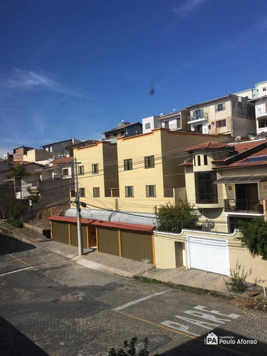 Imagem 1 de 11 de Apartamento Com 2 Dormitórios À Venda, 58 M² Por R$ 250.000,00 - Jardim Centenário - Poços De Caldas/mg - Ap1837
