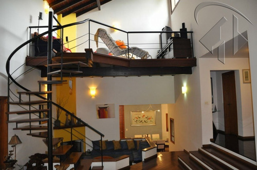 Imagem 13 de 15 de 06412 - Casa De Condominio 4 Dorms. (4 Suítes), Altos De São Fernando - Jandira/sp - 6412