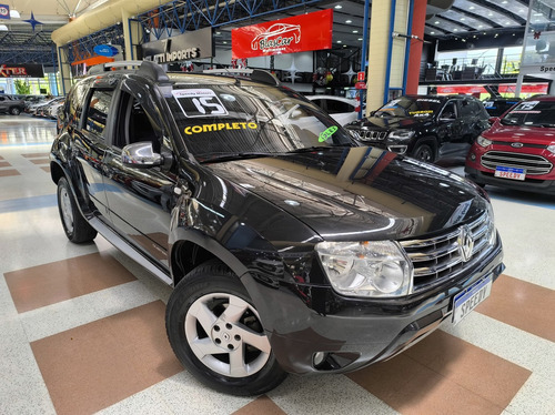 Renault Duster 1.6 DYNAMIQUE 4X2 16V
