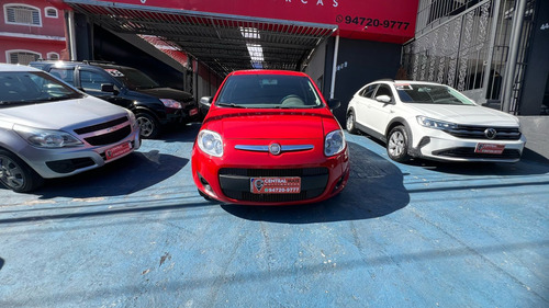 Fiat Palio Fiat Palio Attractive 1.4 8V (Flex)