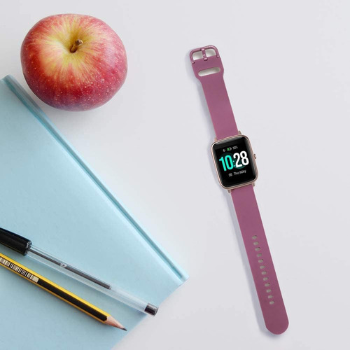 Correas Compatibles Con Reloj Inteligente Willful Sw021 Id20