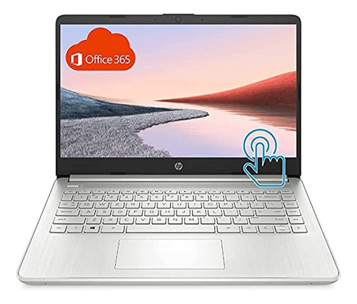 Laptop Hp Stream De 14 Pulgadas Con Pantalla Táctil, Amd