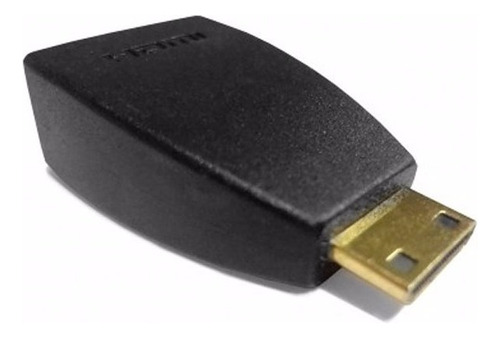 Adaptador Hdmi Para Mini Hdmi ELG