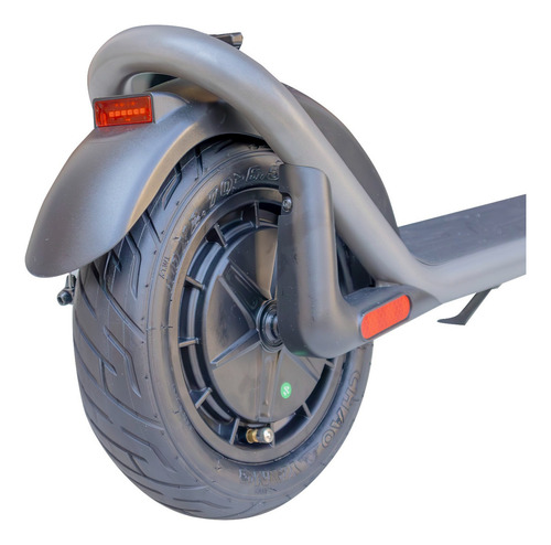 Scooter Eléctrico Batería Extraíble Moboss X11 35km/h Color Gris
