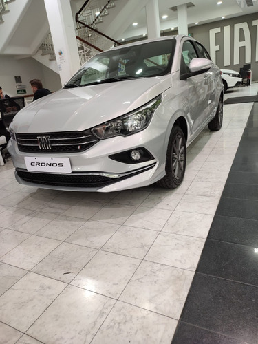 Imagen 2 de 25 de Fiat Cronos