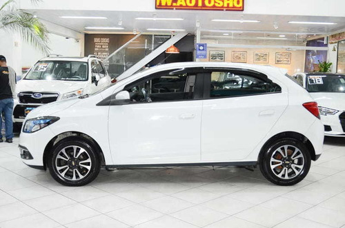 Chevrolet Onix Ltz 1.4 Mpfi 8v 4p Aut.