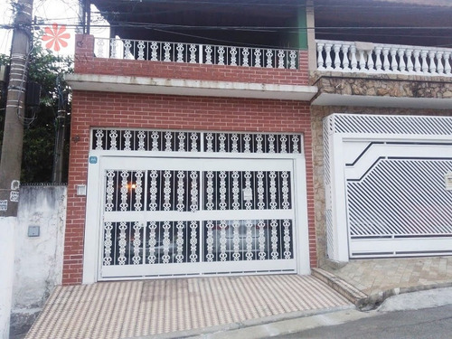 Imagem 1 de 15 de Casa Sobrado Em Vila Rio Branco - São Paulo - 1962