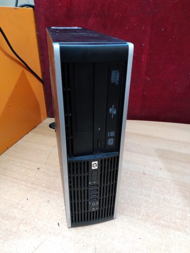 Gabinete   Hp Elite   - I3  - 4  Gb  Ram Ddr3  500 Gb - Win7