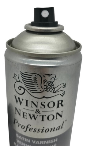 Barniz Satinado Winsor & Newton 400ml Profesional