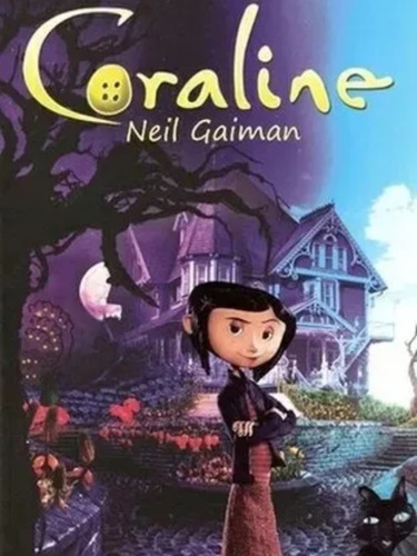 Libro Coraline 