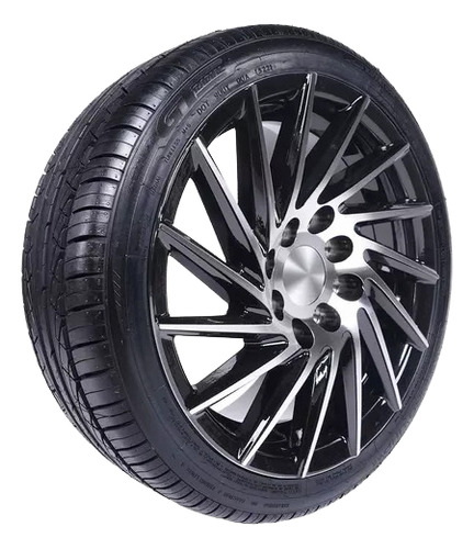Llanta Gt Radial 225/50r17 94w Champiro Uhp As