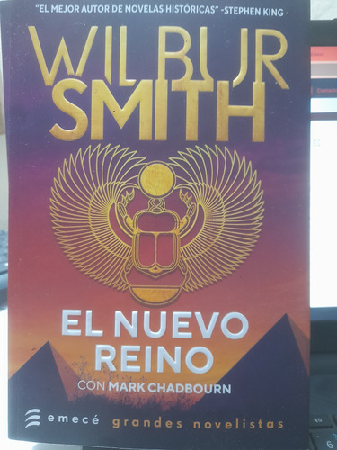 El Nuevo Reino / Wilbur Smith