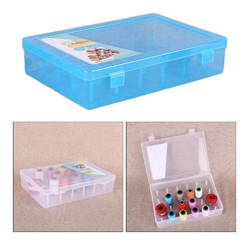Caja Organizadora De Caja De Almacenamiento De Coser De 2