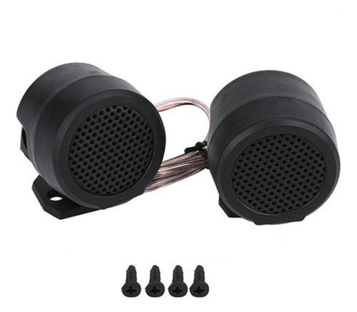 Alto-falante Tweeter Superpotente Para Carro 12v 500w