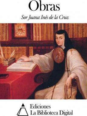 Libro Obras - Juana Ines De La Cruz