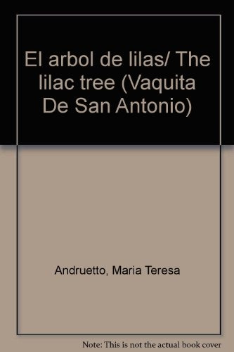 Arbol De Lilas (r) - Andruetto Maria Teresa