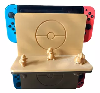 Soporte Dock Switch Pokemon