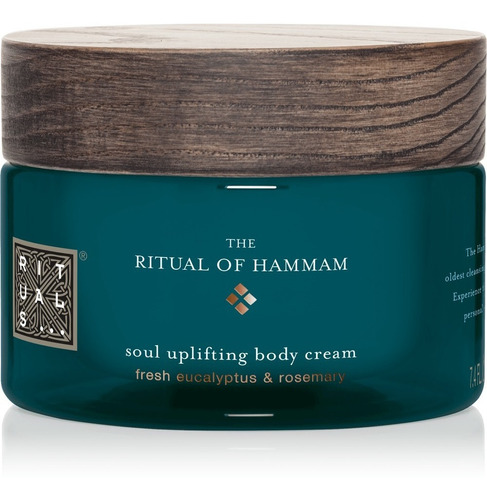 Rituals - The Ritual Of Hammam Body Cream 220 Ml