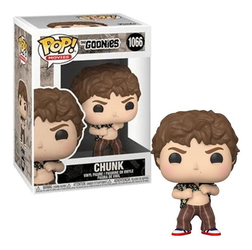    Funko Pop The Goonies Chunk 1066