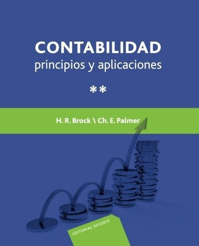 Libro Contabilidad Principios Y Aplicaciones Tomo 2 (sp Lcm8