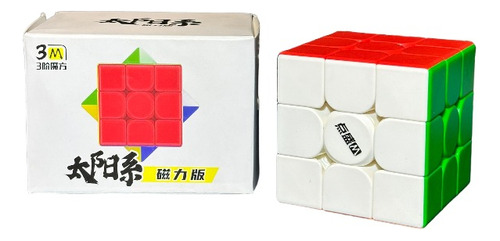 Solar 3x3 Magnético Diansheng