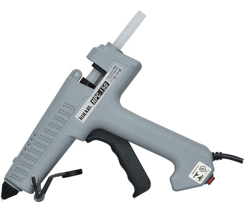 Pistola de Cola Quente Profissional Hpc-150 150w Bivolt Hikari