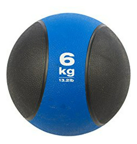 360 Atletismo 6k Rubber Ball Medicina.