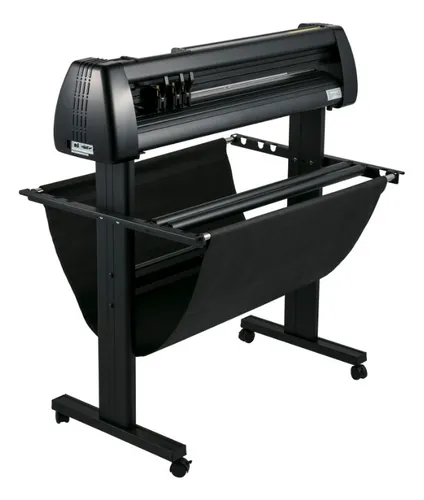 Cortadora De Vinilo Papel Plotter Singmaster 87cm