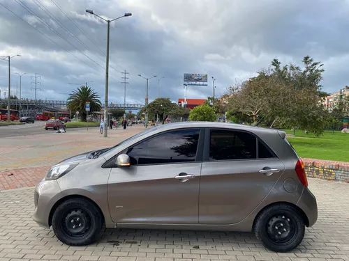 Kia Picanto Ion R Summa 1.25 Ion R Summa