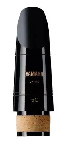 Boquilla Para Clarinete Bb/a Yamaha Cl-5c Tono Pleno Cl5c