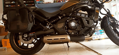 Kawasaki Vulcan S 650