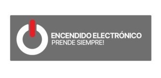 Imagen 3 de 6 de Calefactor Eskabe Titanio Tb 4800 Kcal (gn) Te Termostatico