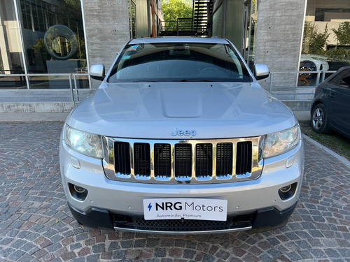 Imagen 2 de 15 de Jeep Grand Cherokee Lim 3.6 2011