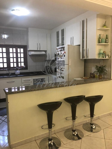 Imagem 8 de 19 de Casa À Venda Em Jardim Dos Calegaris - Ca035994