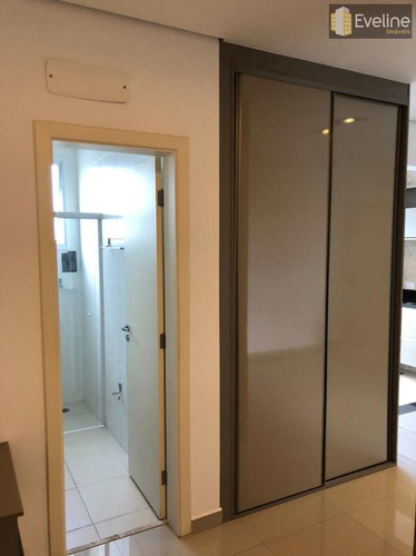 Imagem 11 de 25 de Damebe Uno Residence - Loft Para Venda E Locação - 43m² - Mogi - V2182