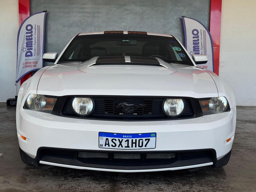 Ford Mustang Gt Premium 5.0 V8
