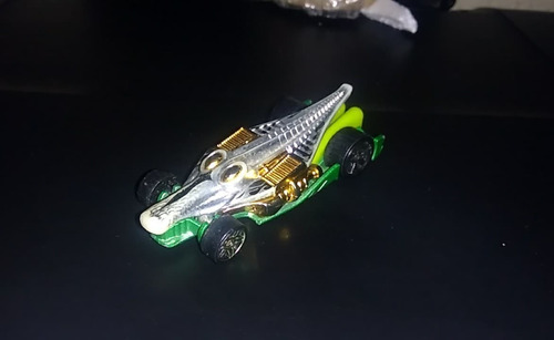 2013 Mattel Malaysia Hot Wheels Croc Rod 1/64