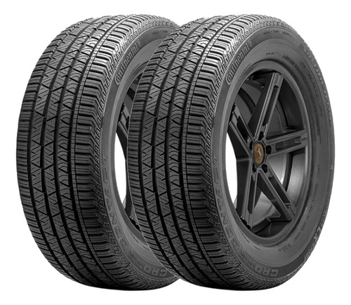 2 Llantas 275/45r21 Continental Crosscontact Lx Sport 110w