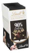 Comprar Lindt Excellence Barra De Chocolate Amargo 90% Cacao, Carame