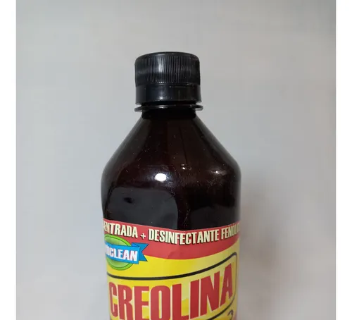 Creolina 500cc Broclean F1568