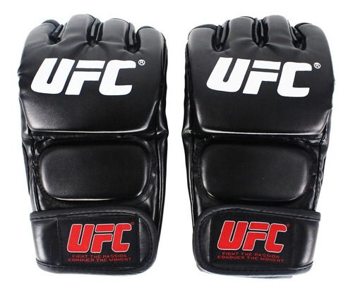 Guantes Deportivos De Boxeo Ufc Mma Para Hombre, Modelo Tige