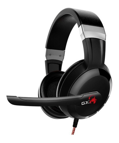 Auricular Genius Gx Hs G580 Con Microfono Headset Gamer