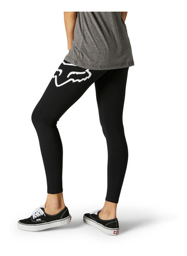 Imagen 8 de 10 de Calza Fox Para Mujer - Boundary Legging