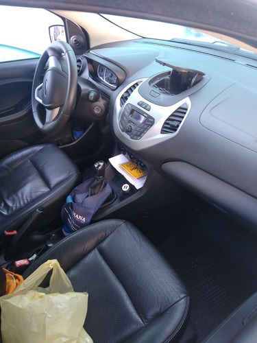 Imagem 2 de 10 de Ford Ka 2018 1.0 Se Flex 5p