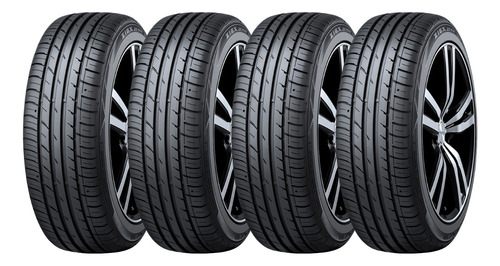 Set 4 Neumaticos - 265/60r18 Falken Ze914 110v Th