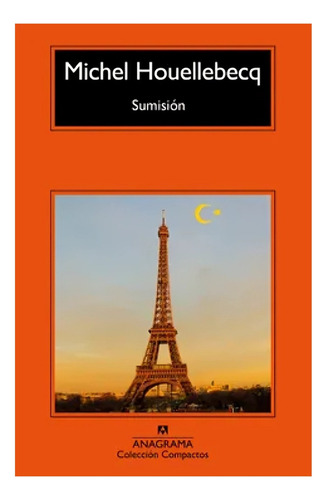 Libro Sumisión - Michel Houellebecq