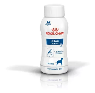 Royal Canin Perro Alimento Icu Liquid Renal Support 4 Pack