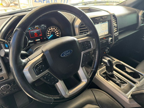 Ford Lobo 3.5 Doble Cabina Platinum 4X4 At