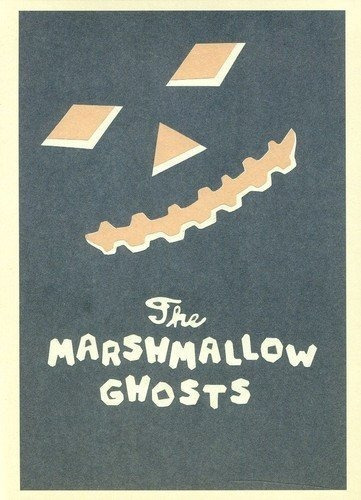 Cd The Marshmallow Ghosts - Marshmallow Ghosts