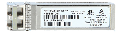 Transceiver Hpe 455883-b21 455885-001 C-class 10gb Sr Sfp+